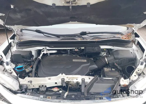 2020 Honda Pilot Awd Ex-L from USA, damaged, VIN 5FNYF6H55LB048247